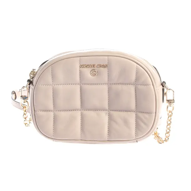 Umhängetasche, in Nude, Leder, Michael Kors