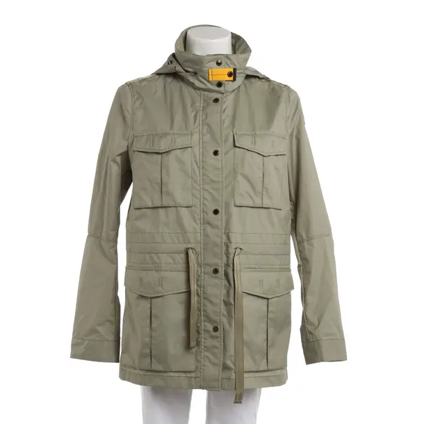 Summer Jacket, in Olive Green, Polyamide, Parajumpers