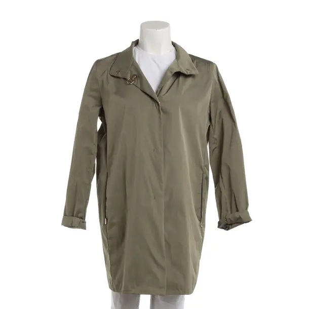 Sommermantel, in Olivgrün, Polyester, Fay