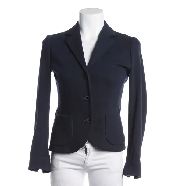 Blazer, in Marina Militare, Cotone, Windsor