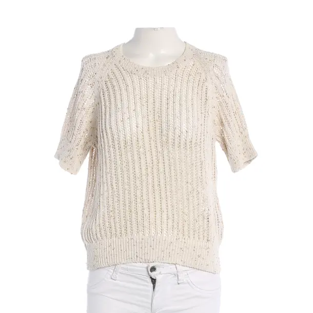 Shirt, in Beige, Baumwolle, Riani