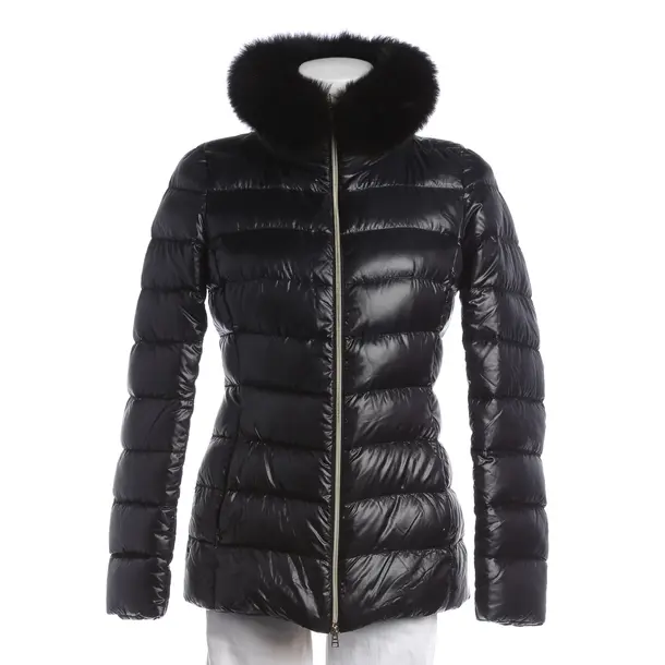 Giacca mezza stagione, in Nero, Poliammide, Herno