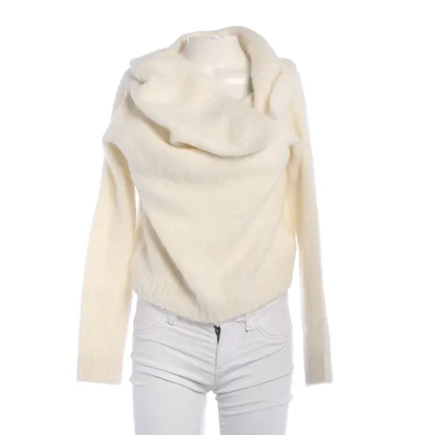 Jumper, in Beige, Polyimide, Ba&sh