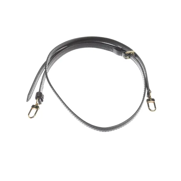 Schulterriemen, in Dunkelbraun, Leder, Louis Vuitton