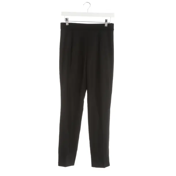Pants, in Black, Wool, Jil Sander