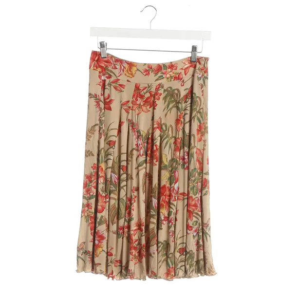 Skirt, in Multicolored, Viscose, Max Mara