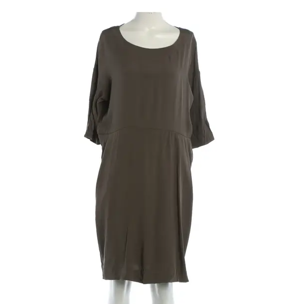 Dress, in Dark Green, Viscose, Marni