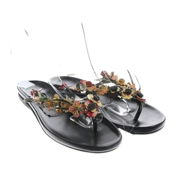 Sandalen, in Mehrfarbig, Prada