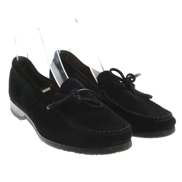 Loafers, in Schwarz, Unützer