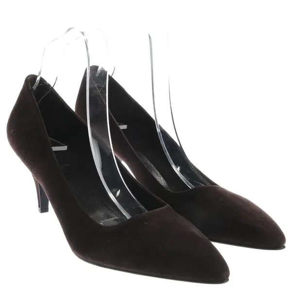 Pumps, in Braun, Prada