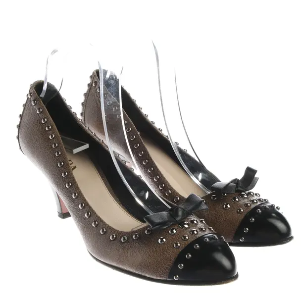 Pumps, in Mehrfarbig, Prada