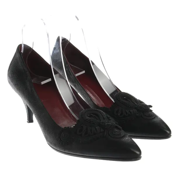Pumps, in Schwarz, Prada