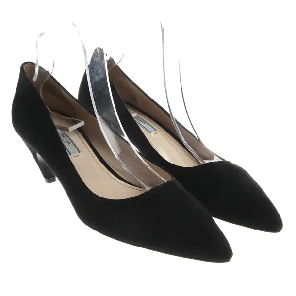 Pumps, in Schwarz, Prada