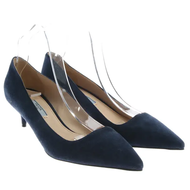 Pumps, in Navy, Prada