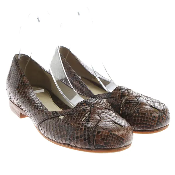 Ballerine, in Multicolore, Prada