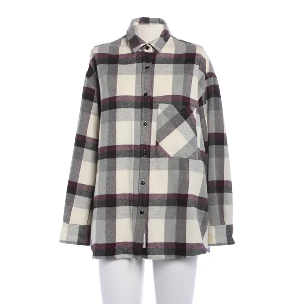 Blouse, in Multicolored, Cotton, Woolrich