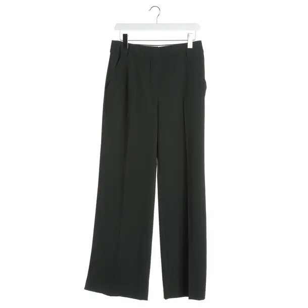 Pants, in Green, Polyester, See by Chloé