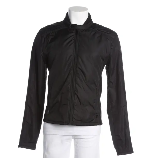 Übergangsjacke, in Schwarz, Polyamid, Dolce & Gabbana