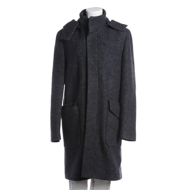Cappotto mezza stagione, in Marina Militare, Lana, Etro