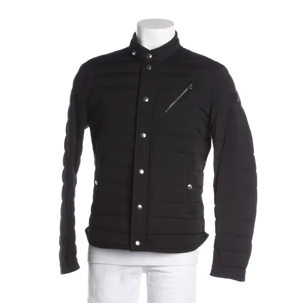 Mid-Season Jacket, in Black, Polyamide, Moncler