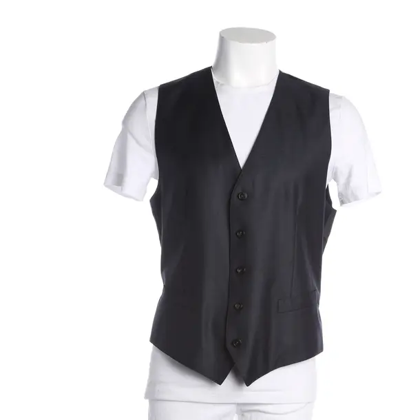 Vest, in Black, Wool, Dolce & Gabbana