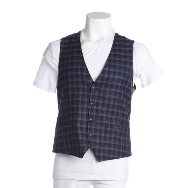 Vest, in Multicolored, Wool, Etro