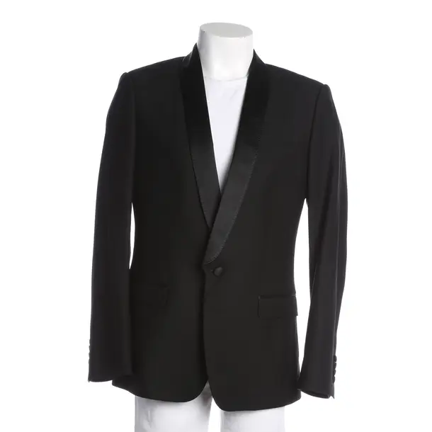 Giacca, in Nero, Lana, Dolce e Gabbana