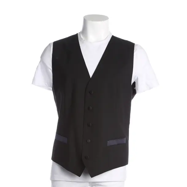 Gilet, in Nero, Lana, Dolce e Gabbana