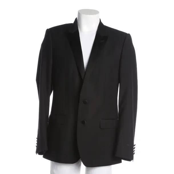 Sakko, in Schwarz, Wolle, Dolce & Gabbana