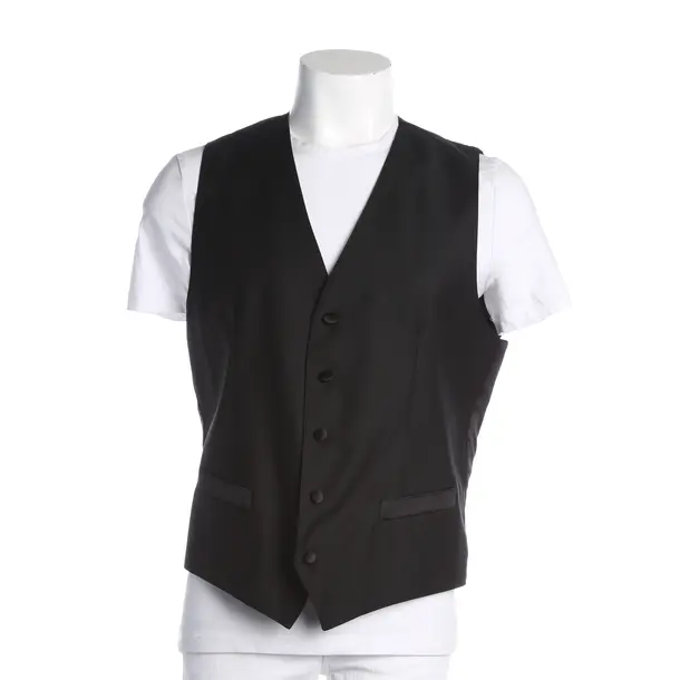 Weste, in Schwarz, Wolle, Dolce & Gabbana