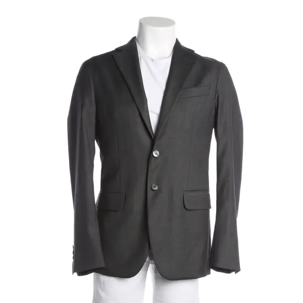Blazer, in Dark Gray, Wool, Dsquared