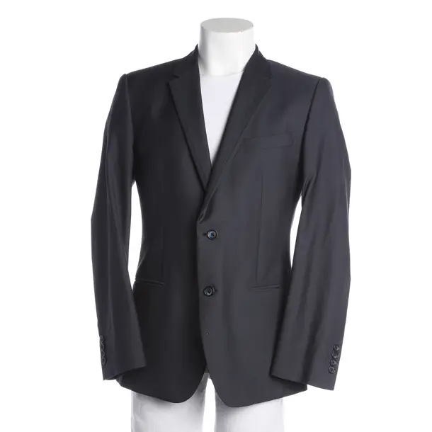 Giacca, in Grigio scuro, Lana, Dolce e Gabbana