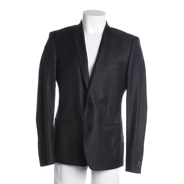 Sakko, in Navy, Wolle, Dolce & Gabbana
