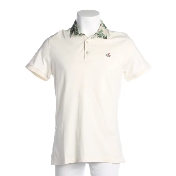 Poloshirt, in Mehrfarbig, Baumwolle, Moncler