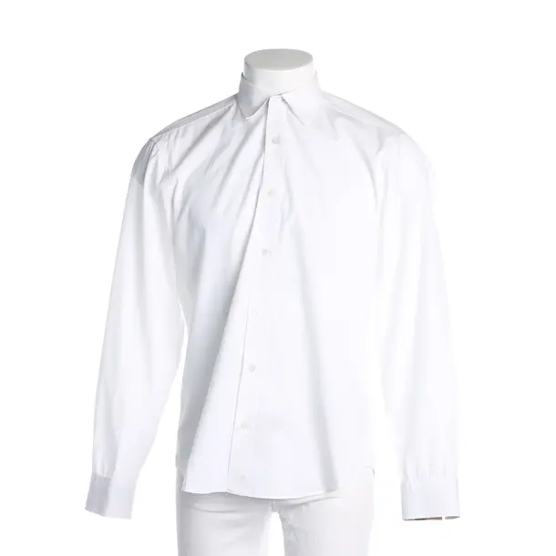 Camicia, in Bianco, Cotone, Burberry Brit