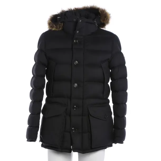 Winterjacke, in Navy, Polyester, Moncler