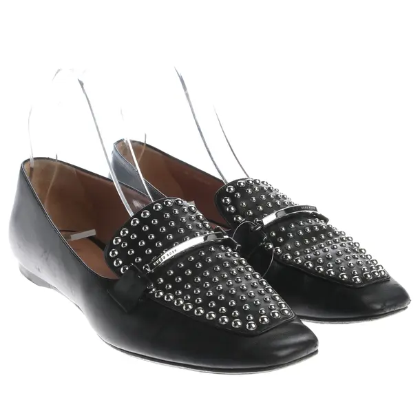 Loafers, in Schwarz, Hugo Boss Black Label