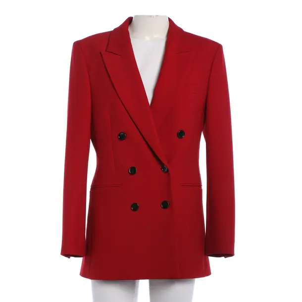 Blazer, in Red, Polyester, Hugo Boss Black Label