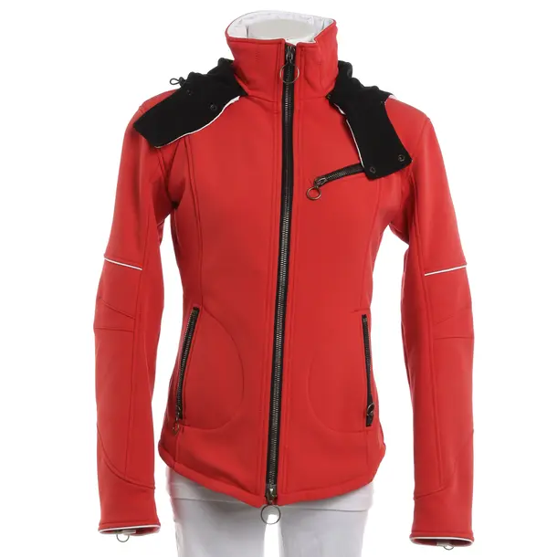 Übergangsjacke, in Rot, Polyamid, Frauenschuh