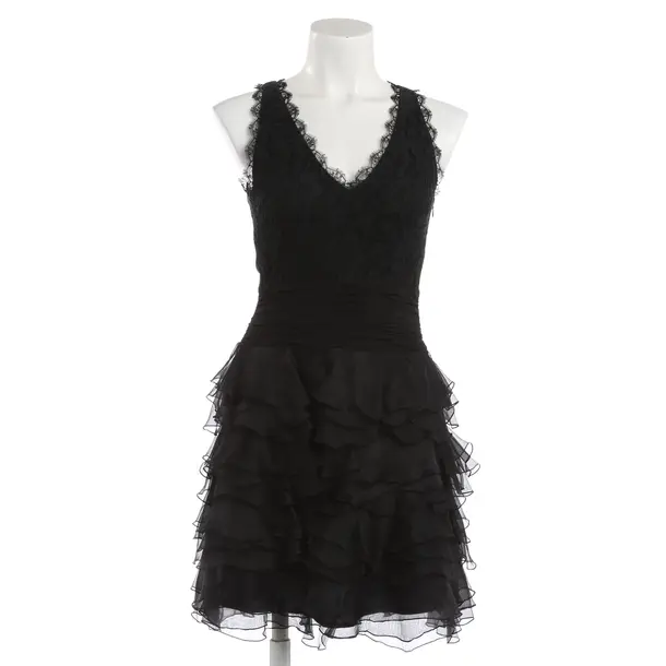 Cocktail Dress, in Black, Polyester, Escada