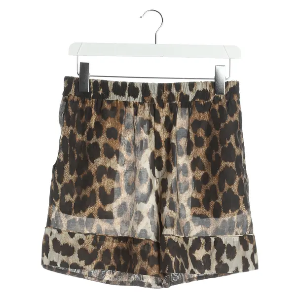 Shorts, in Multicolored, Lyocell, Ganni