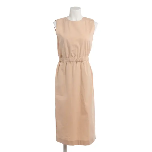 Dress, in Peach, Cotton, Fabiana Filippi