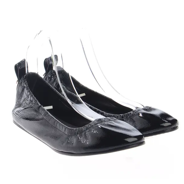 Ballet Flats, in Black, Isabel Marant