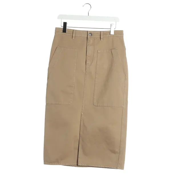 Skirt, in Camel, Cotton, Isabel Marant Étoile