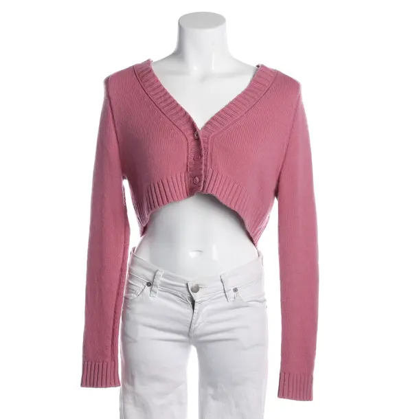 Cardigan, in Pink, Wool, Dorothee Schumacher