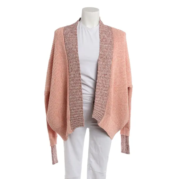 Strickjacke, in Hellrosa, Baumwolle, Zadig & Voltaire