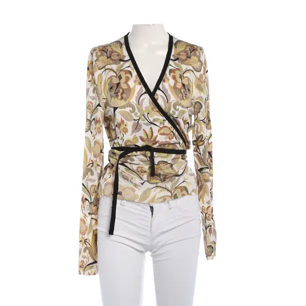 Cardigan, in Multicolored, Cotton, Etro