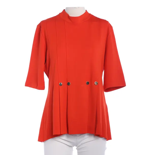 Blouse, in Dark Orange, Viscose, Riani