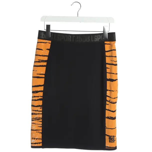 Rock, in Schwarz, Viskose, Marc Cain Sports