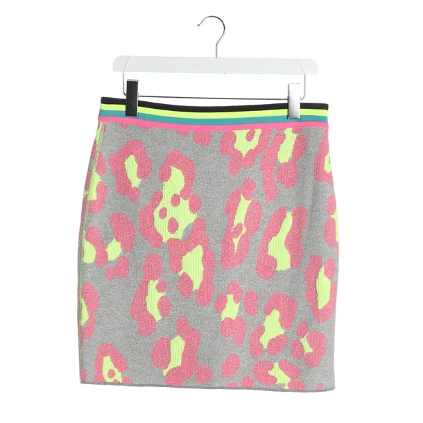 Skirt, in Multicolored, Wool, Marc Cain Sports